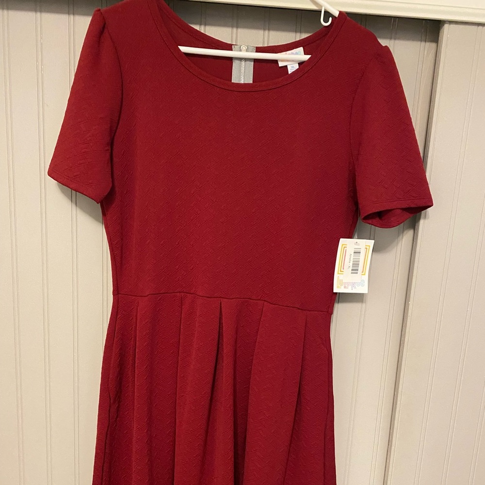 NWT LuLaRoe Amelia Dress